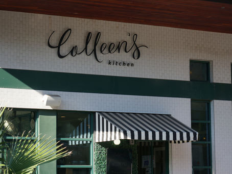 Mueller Neighborhood-Colleen's Kitchen