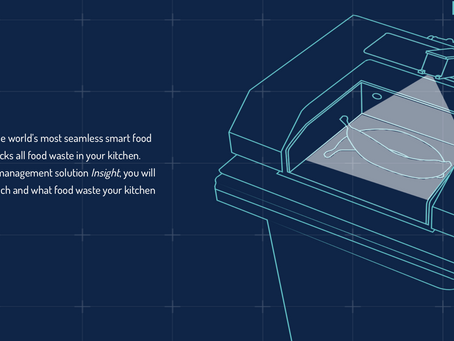 AI to Reduce Commercial Food Waste