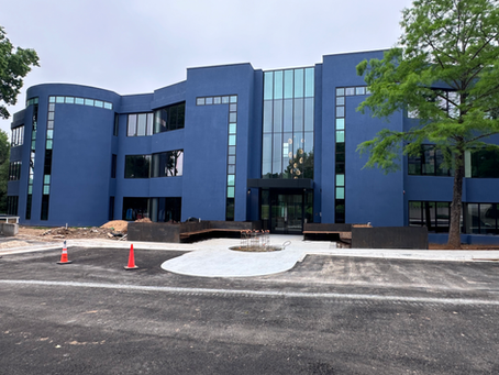 Renovation Nears Completion 6207 RM2244