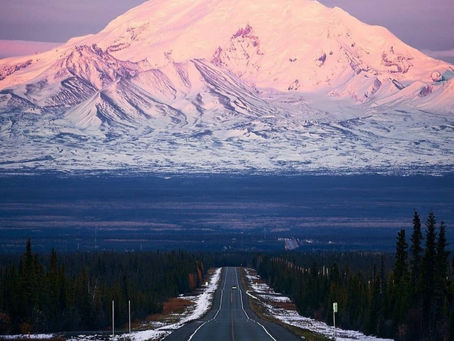 Wragell-St. Elias National Park & Preserve