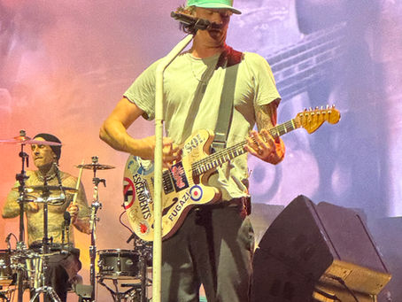 ACL Music Fest Blink 182