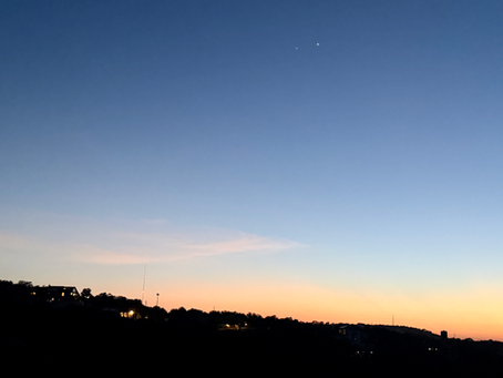 Best Jupiter-Venus Conjunction