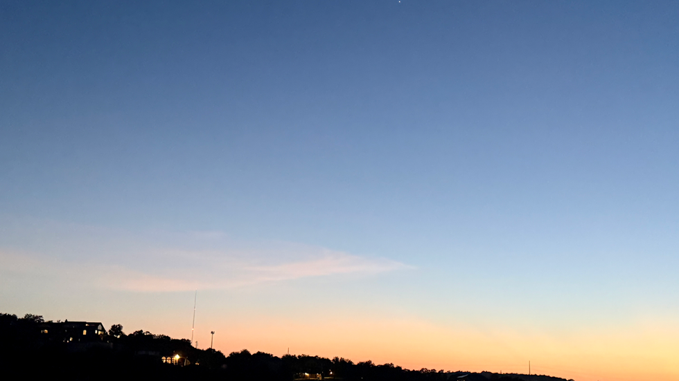 Best Jupiter-Venus Conjunction