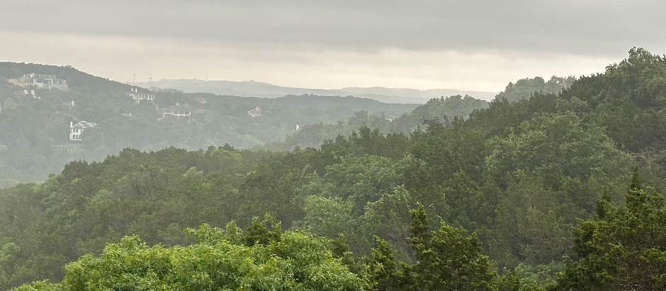 Fleeting Showers Wednesday Morning