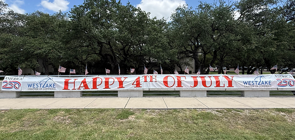 July 4th Celebration