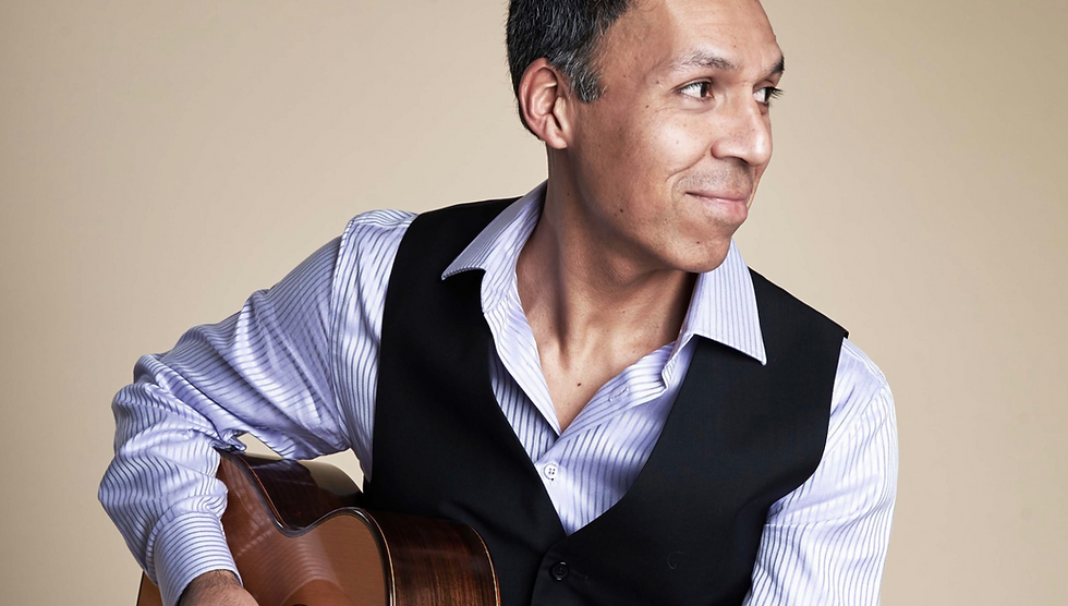 Jorge Caballero at Austin Classical Guitar