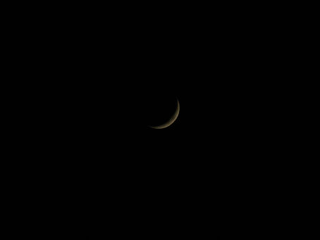 Waxing Crescent