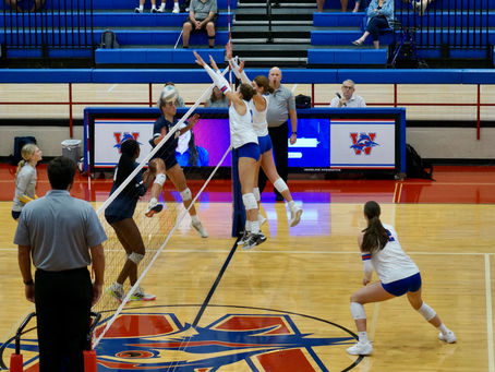 Westlake 3 Stony Point 0