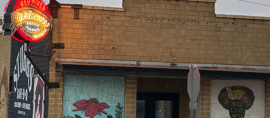 Hot Summer Nights-Moonrise on Red River