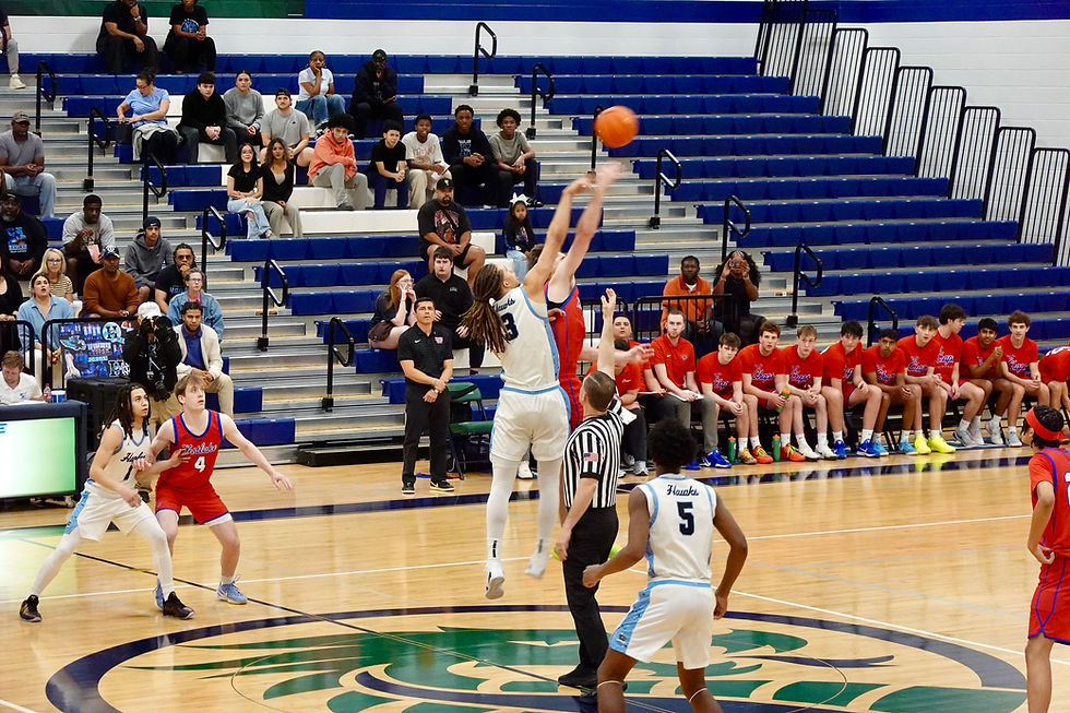 Area Champs Westlake 66 Harlan 46