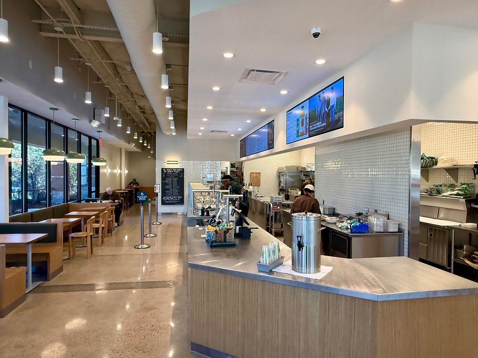 SWEETGREEN at the Village