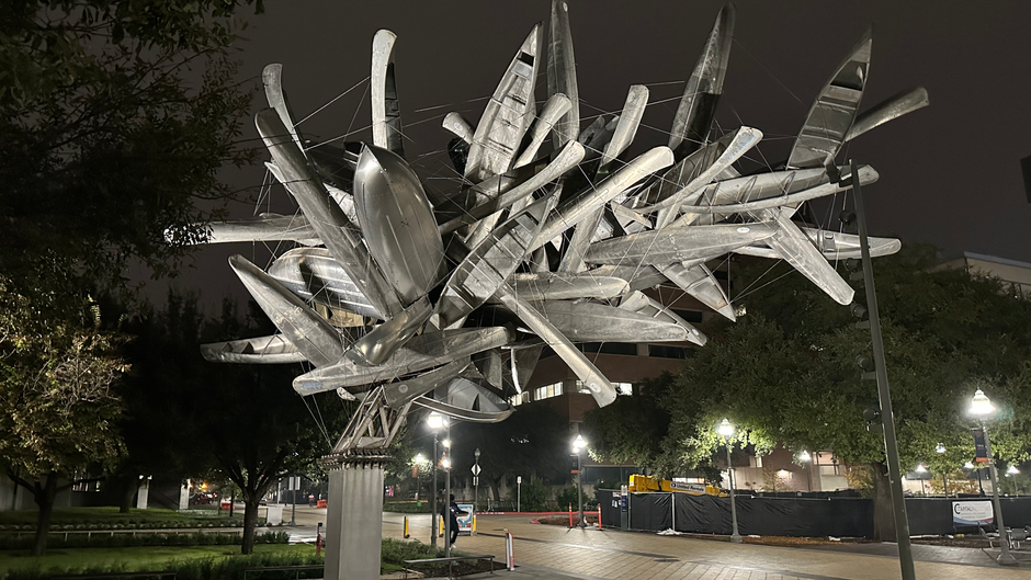 Monochrome for Austin