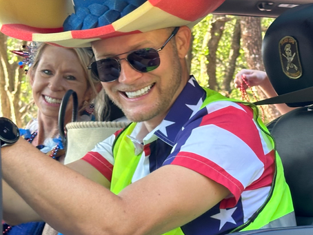 The July 4th Paraders-Westlake Chamber