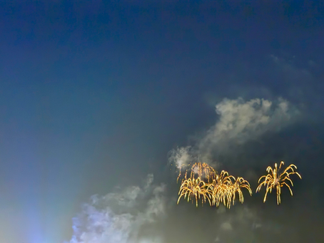 Summer Fireworks
