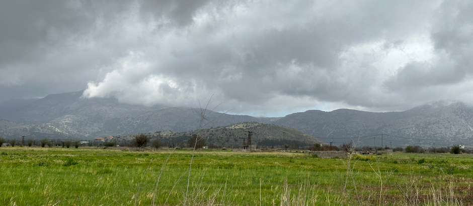 Lasithi Plateau of Crete