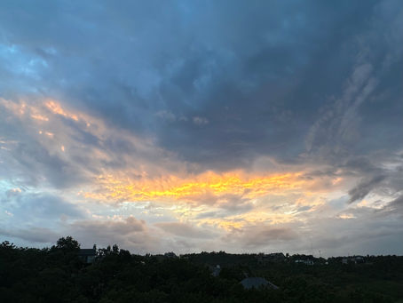 Sunset III