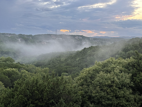 After Thunderstorm