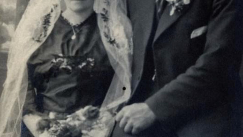 Wedding Photograph from Folland