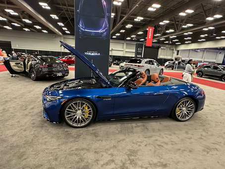 Austin Car Show-Still Sporty