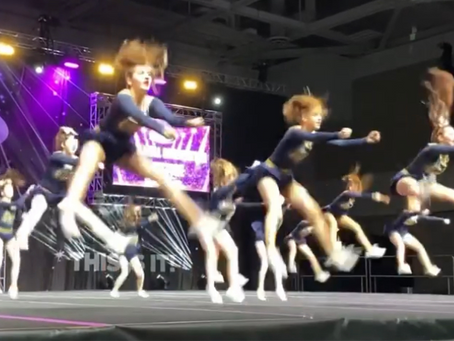 U.S. Finals Cheer & Dance