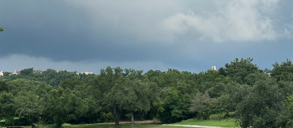 Thursday Threatening Sky