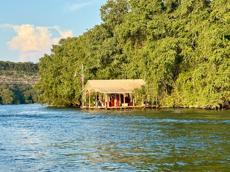 Boat Dock on the Bend