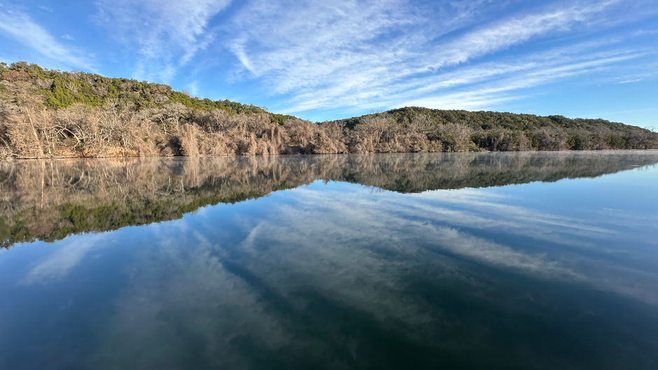 Lake Austin Reflections