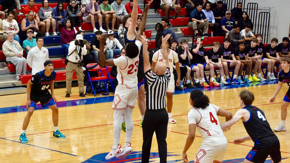 Westlake 49 Judson 46 Chaps to Final Four