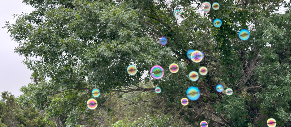 Bubbles-Happy Mother's Day