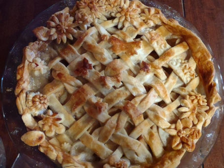 Apple Pie Perfection