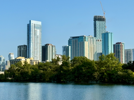 Austin Top Zip Areas