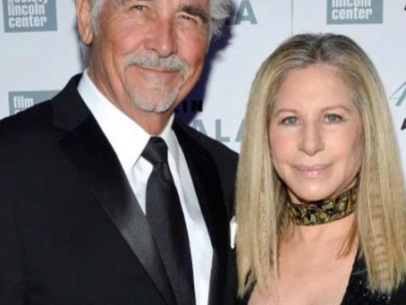 Happy 25th Barbara and James