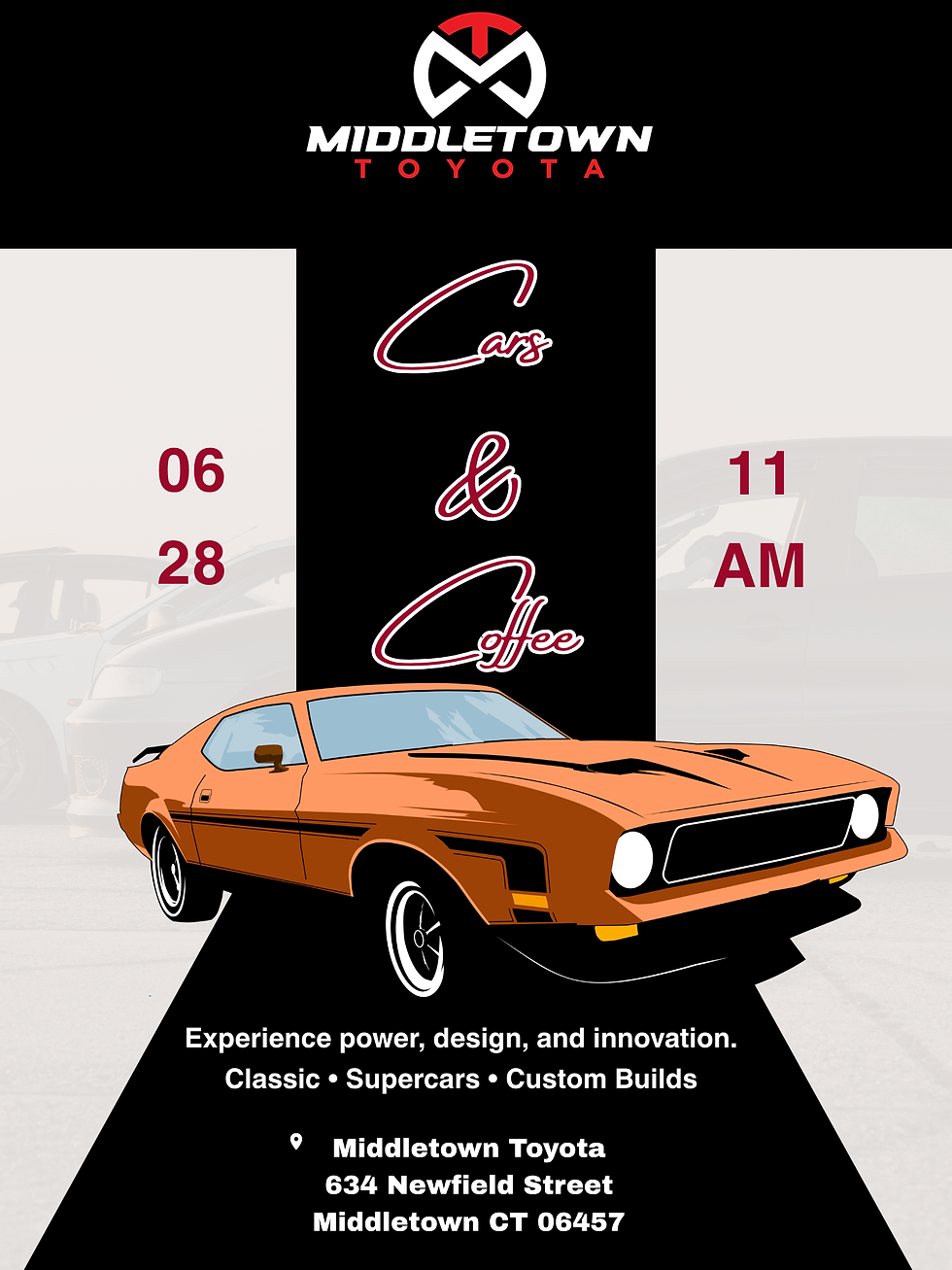 Cars and Coffee