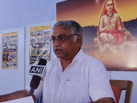 RSS strongly condemns the bomb blasts in Patna