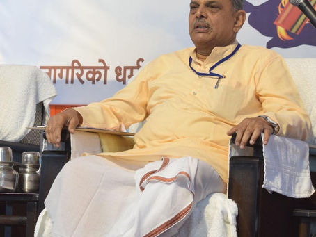 Statement of Maananiya Sarkaryavah on Punyashlok Devi Ahilyabai Holkar’s 300th Birth Anniversary