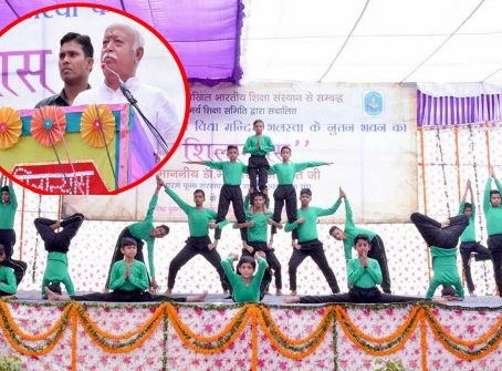 A life should be purposeful apart from being successful - Mohanji bhagwat