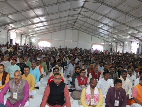 ABPS Resolution - Need to Protect the Traditions and Beliefs of Hindu Society