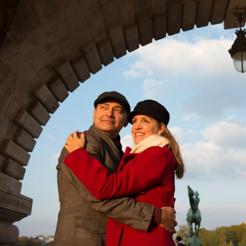 Fotógrafo brasileiro em PARIS