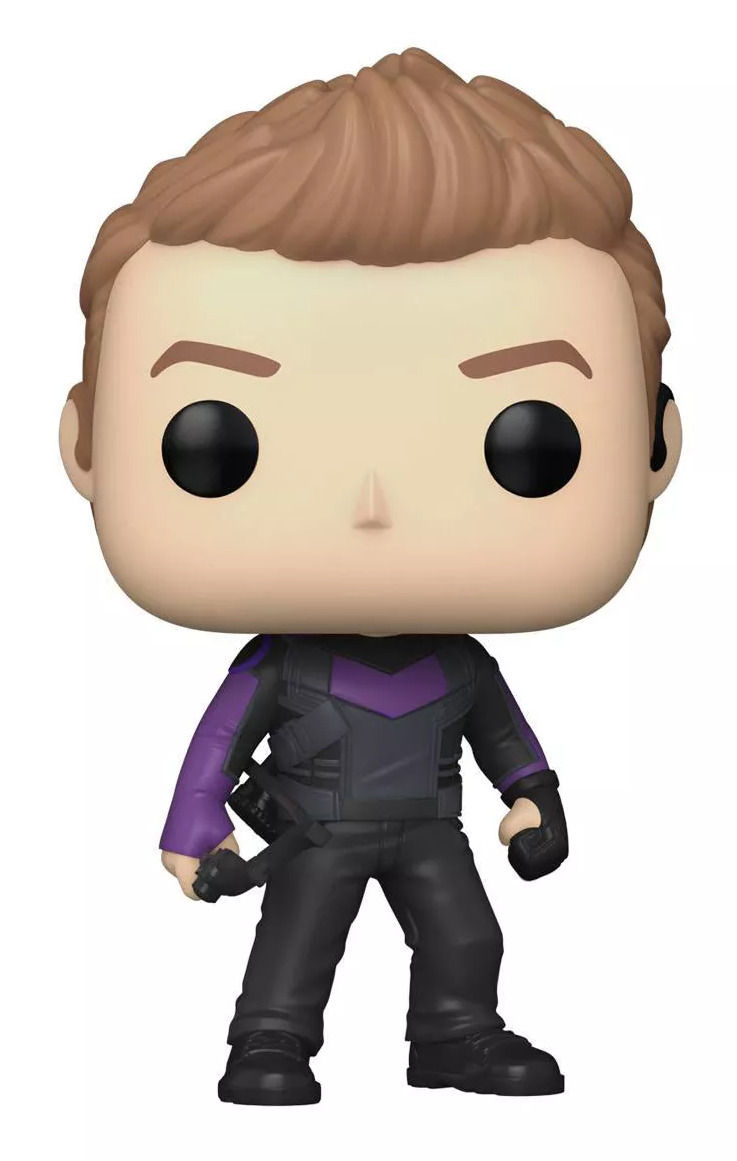 Thumbnail: Hawkeye 1211 Marvel Studios - Funko Pop! Vinyl Figure