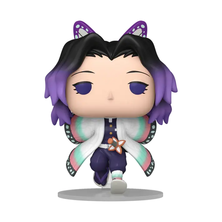 Thumbnail: Shinobu Kocho 1605 Demon Slayer SDCC 2024 - Funko Pop! Vinyl Figure