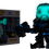 Thumbnail: Reinhardt 400 Coldhardt Skin Glow in the Dark Overwatch - Pop! Vinyl Figure
