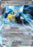 153/197 Melmetal Ex Holo Rare Pokemon SV Obsidian Flames Singles
