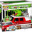 Thumbnail: Slimer with Red Ecto-1 - Funko Pop! Rides Vinyl Figure