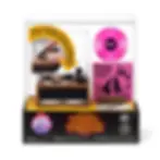Mini Brands Really Works Vinyl Playset Series 1 by ZURU – Functional Mini VinylM