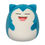 Thumbnail: Snorlax Pokemon X Squishmallows Plush Soft Toy