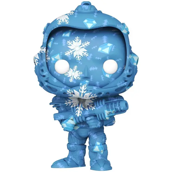 Thumbnail: Mr. Freeze Art Series 65 Batman & Robin DC Heroes - Funko Pop! Vinyl Figure