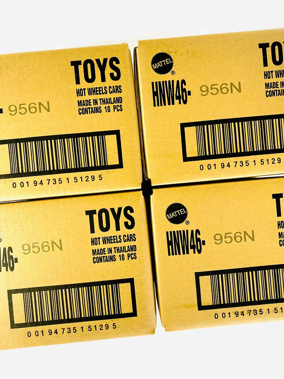 Thumbnail: Hot Wheels 2026 Fast & Furious Factory Sealed Case N - SEALED BOX