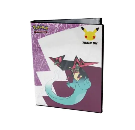 Thumbnail: Pokemon TCG: Dragapult 4 Pocket Binder