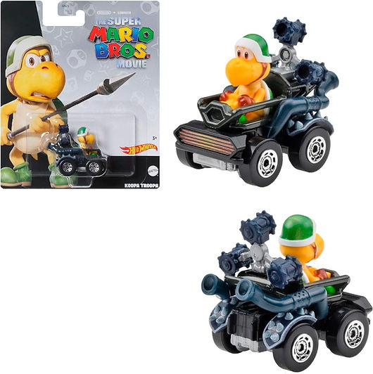 Mario Movie Hot Wheels Super Mario Kart Hot Wheels The Super Mario