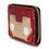 Thumbnail: Loungefly: Marvel - Iron Man Head Zip Around Wallet